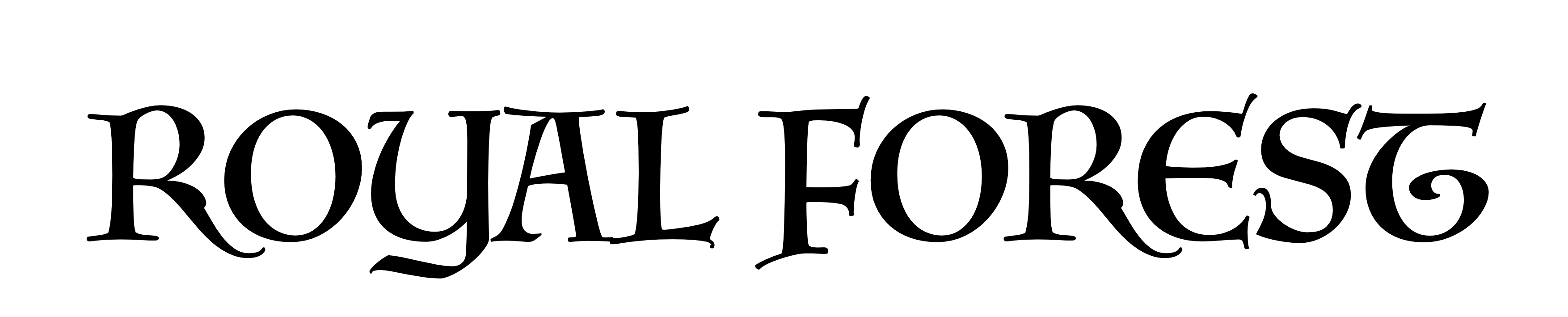 Royal Forest Coffee
